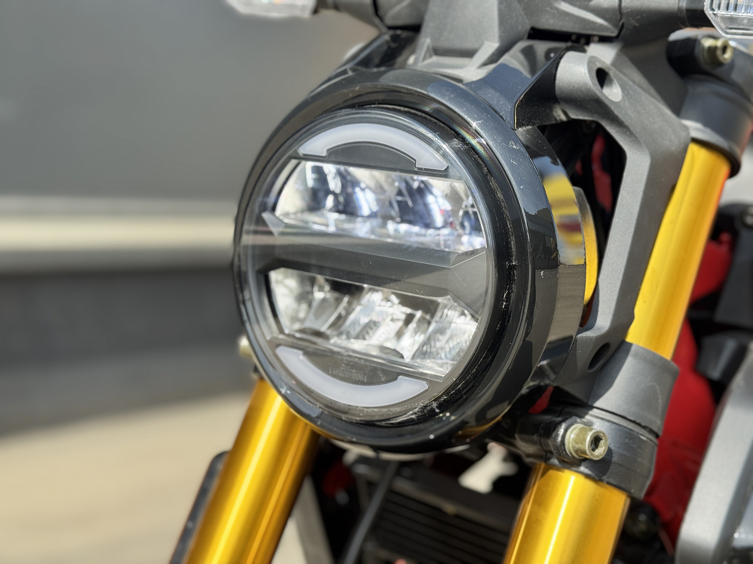 Мотоцикл PROMAX CB300 в Набережных Челнах