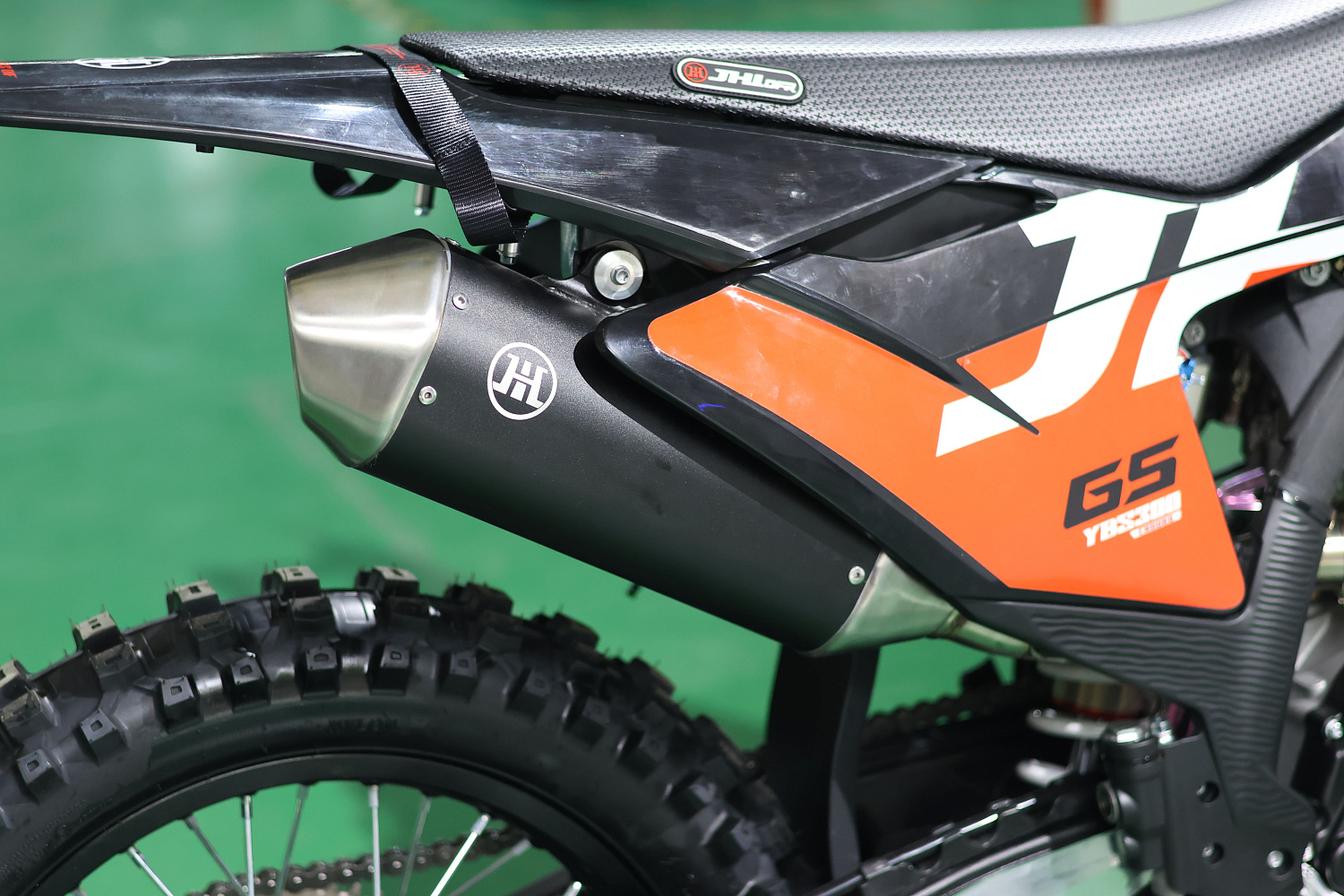 Мотоцикл JHLMOTO JHLofr GS YBS300 (176MN) в Набережных Челнах