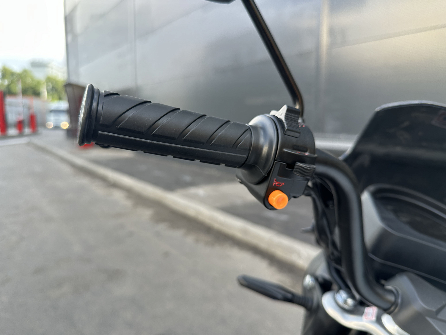 Мопед PROMAX ALPHA CITYBOX 150(49) в Набережных Челнах