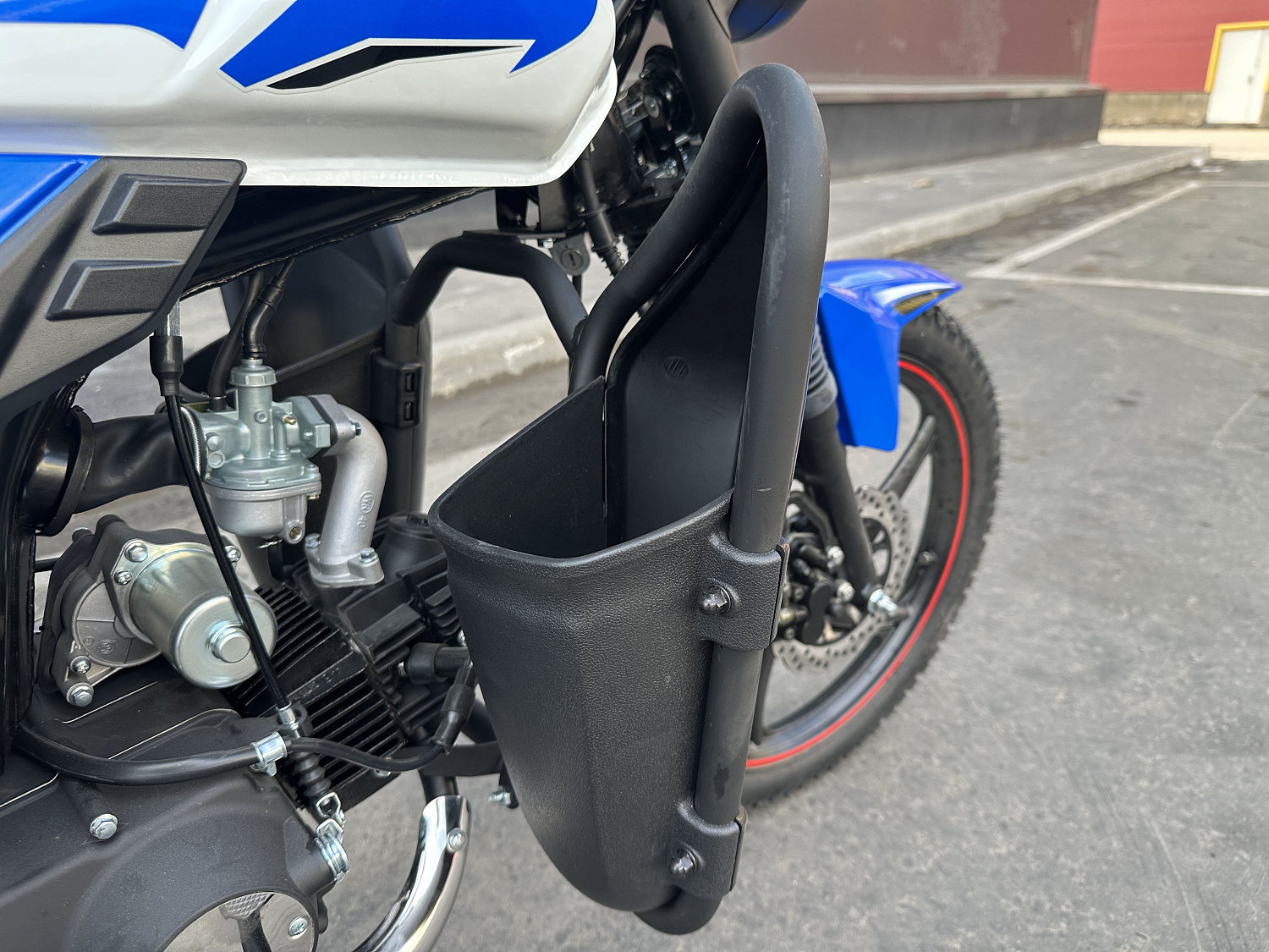 Мопед PROMAX ALPHA CITYBOX 150(49) в Набережных Челнах