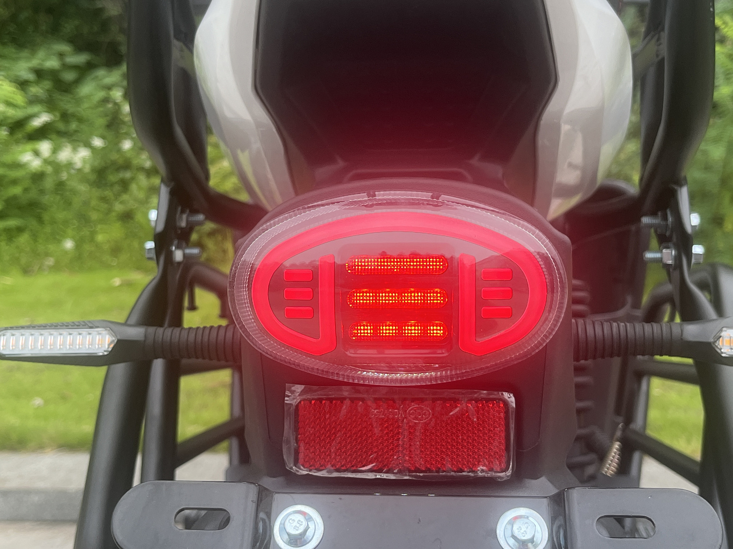 Мопед PROMAX ALPHA RIVA OFF-ROAD 130(49) в Набережных Челнах