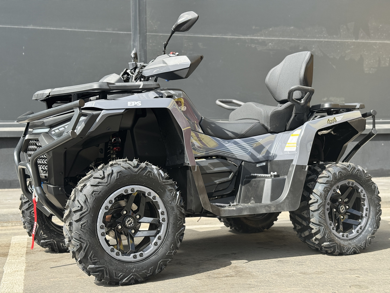 Квадроцикл HND QRX 650 PRO в Набережных Челнах