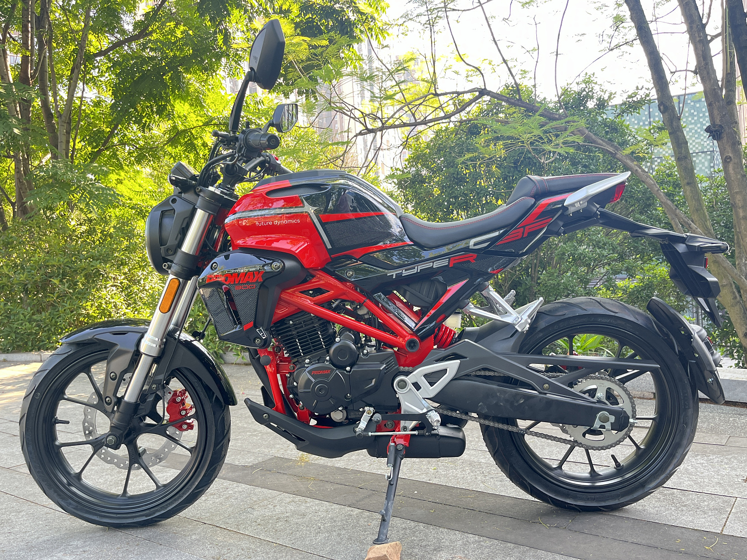 Мотоцикл PROMAX CB300 в Набережных Челнах