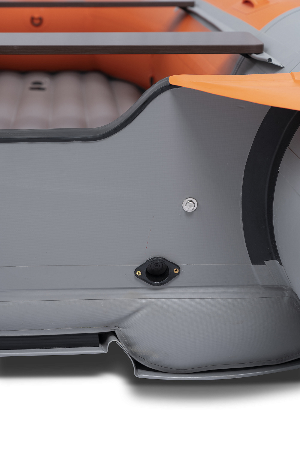 Лодка MISHIMO RIVER JET 470 под водомет в Набережных Челнах