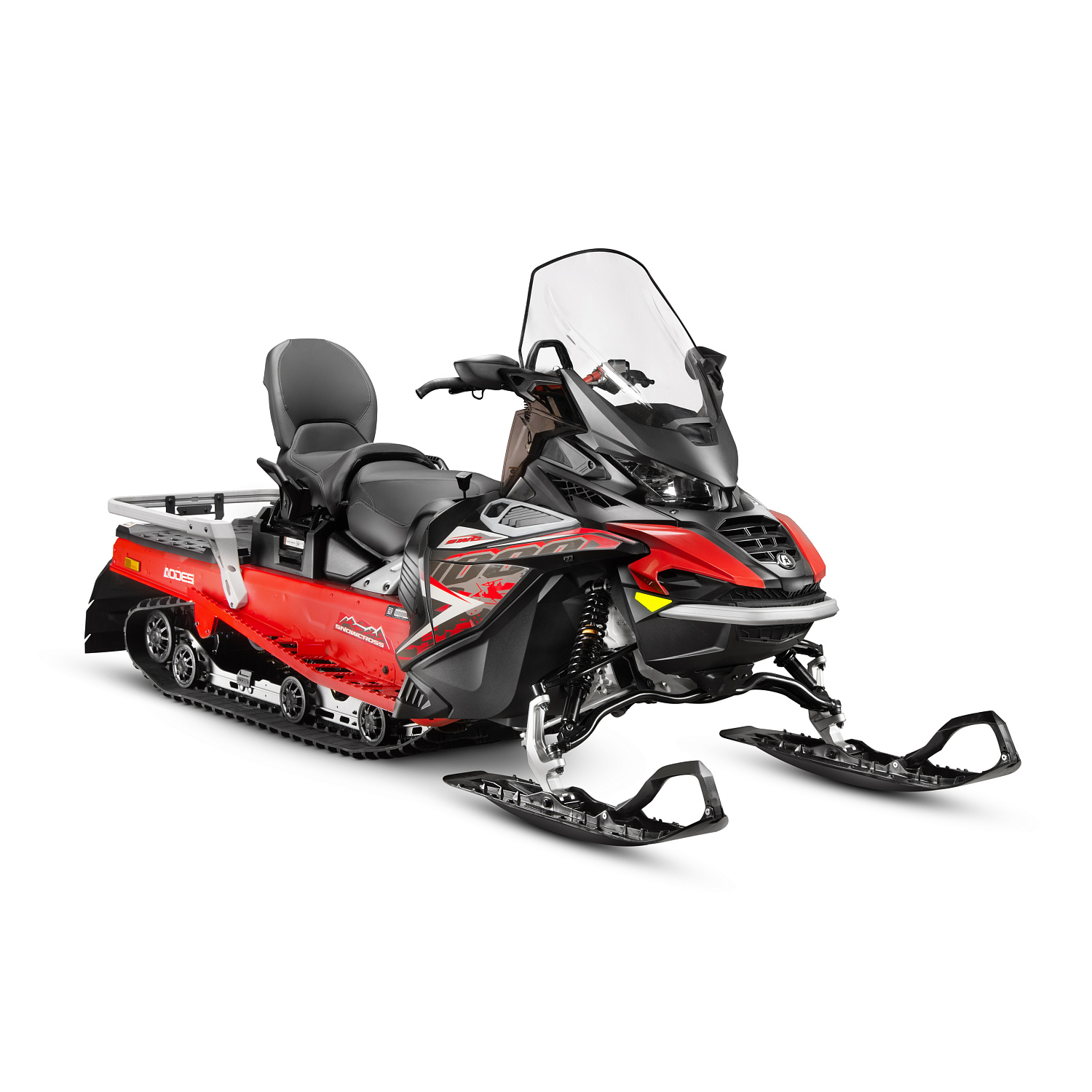 Снегоход AODES Snowcross 1000 SWT 600mm LCD 10.25 в Набережных Челнах