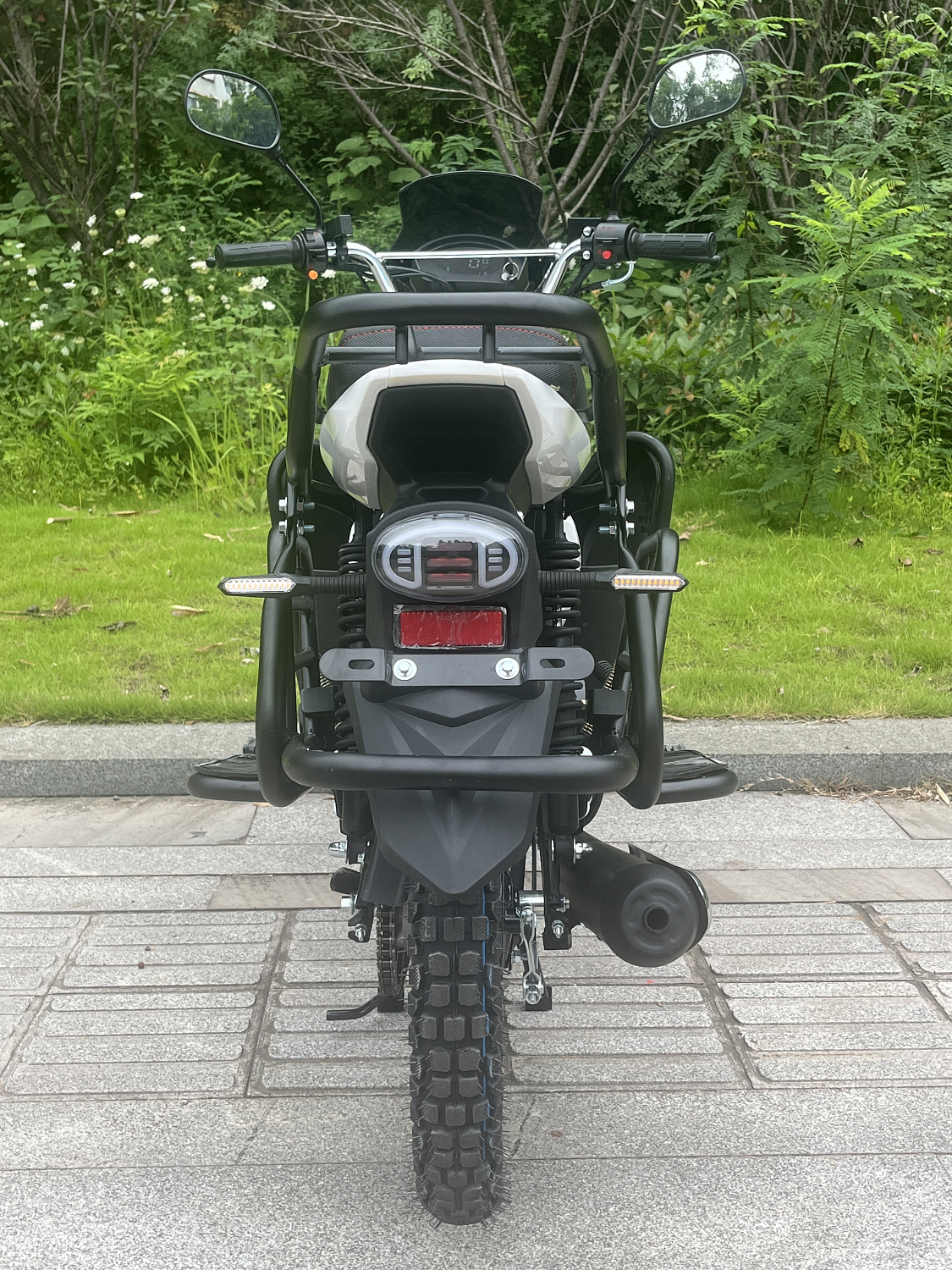 Мопед PROMAX ALPHA RIVA OFF-ROAD 130(49) в Набережных Челнах