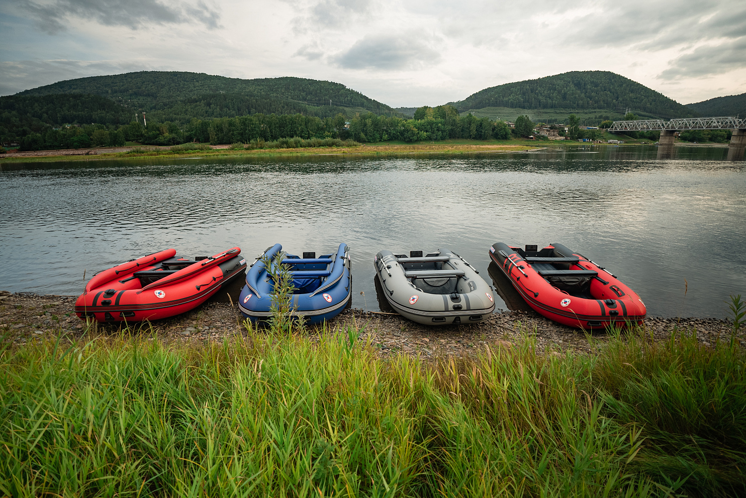 Лодка MISHIMO RIVER FJET PRO 470 под водомет в Набережных Челнах