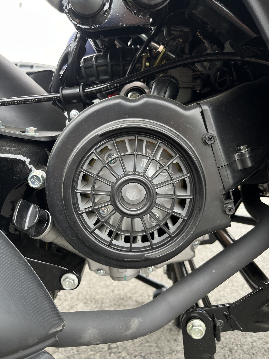 Скутер PROMAX TURAN 250 (49) в Набережных Челнах