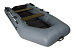 Лодка БАРС 2900 Слань-книжка киль в Набережных Челнах
