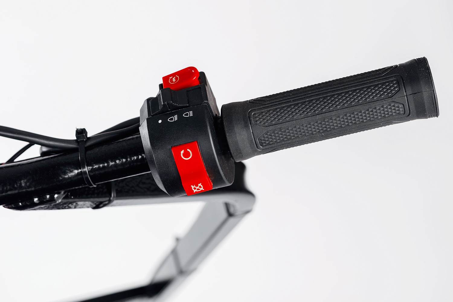 МОТОБУКСИРОВЩИК IKUDZO LONG 2.0 1700/500 EKR19 в Набережных Челнах