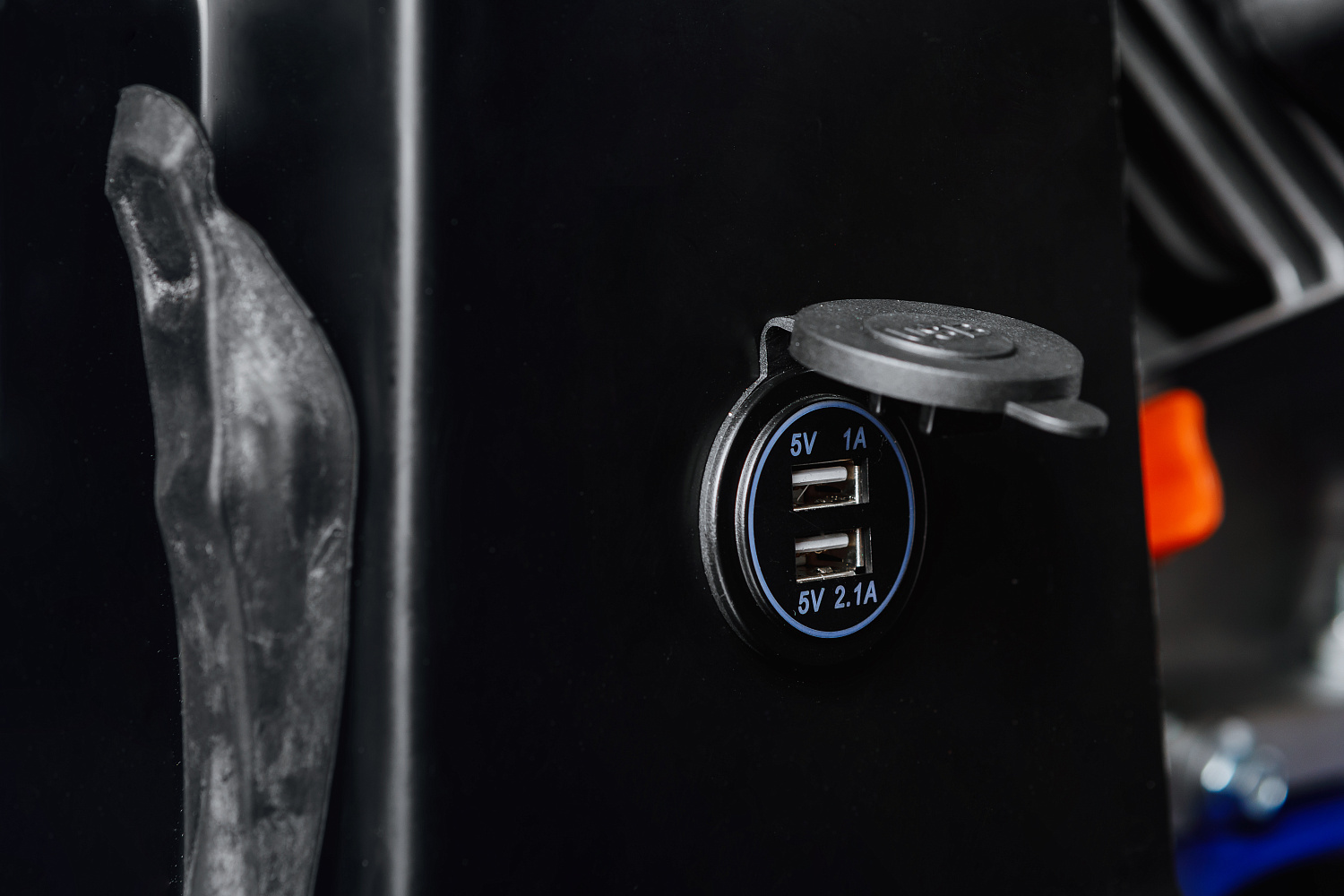 МОТОБУКСИРОВЩИК IKUDZO LONG 2.0 1700/500 EKR19 в Набережных Челнах