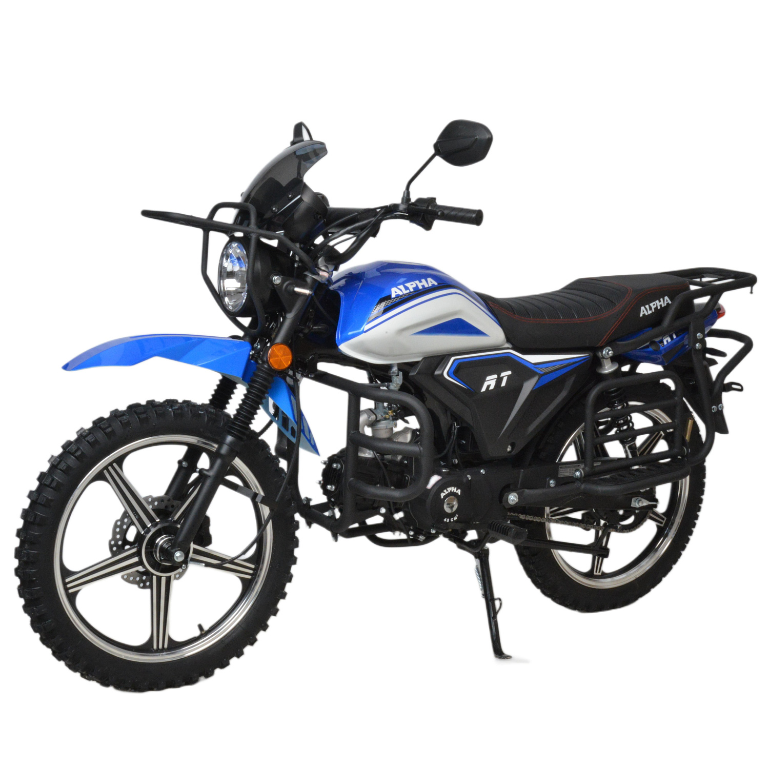 Мопед PROMAX ALPHA DIRT 150(49) в Набережных Челнах