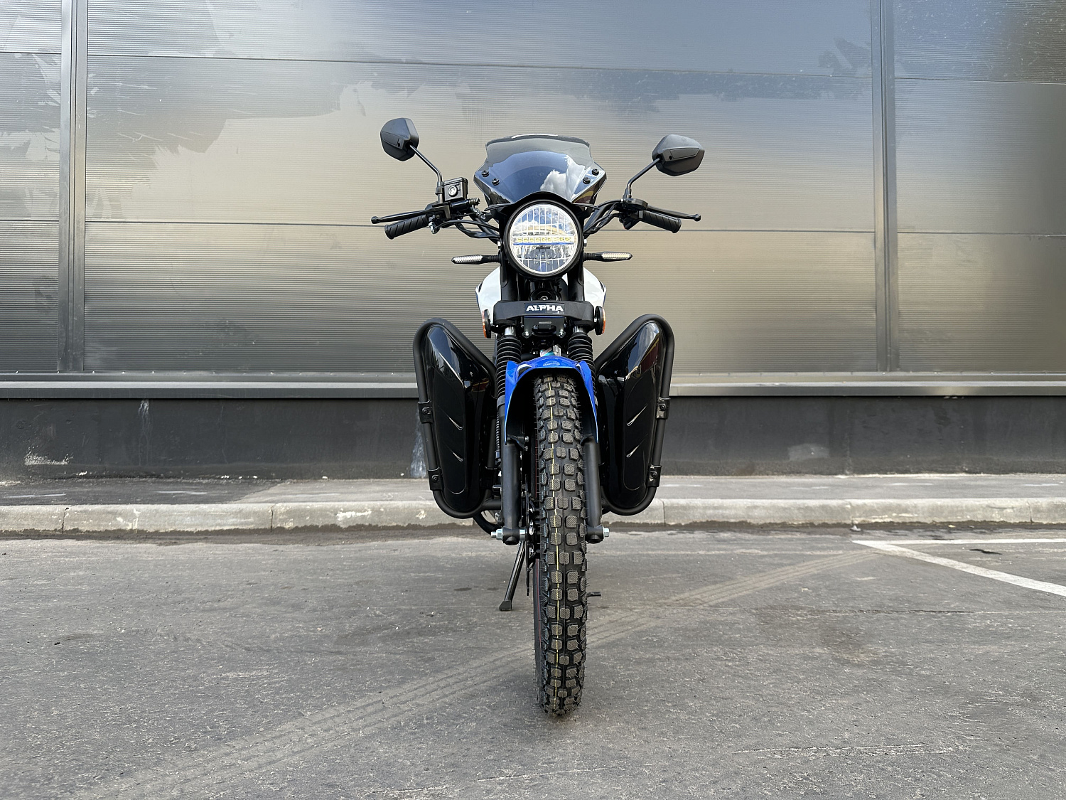 Мопед PROMAX ALPHA CITYBOX 150(49) в Набережных Челнах