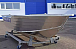 Алюминиевая лодка Wyatboat-390 Р NEW в Набережных Челнах