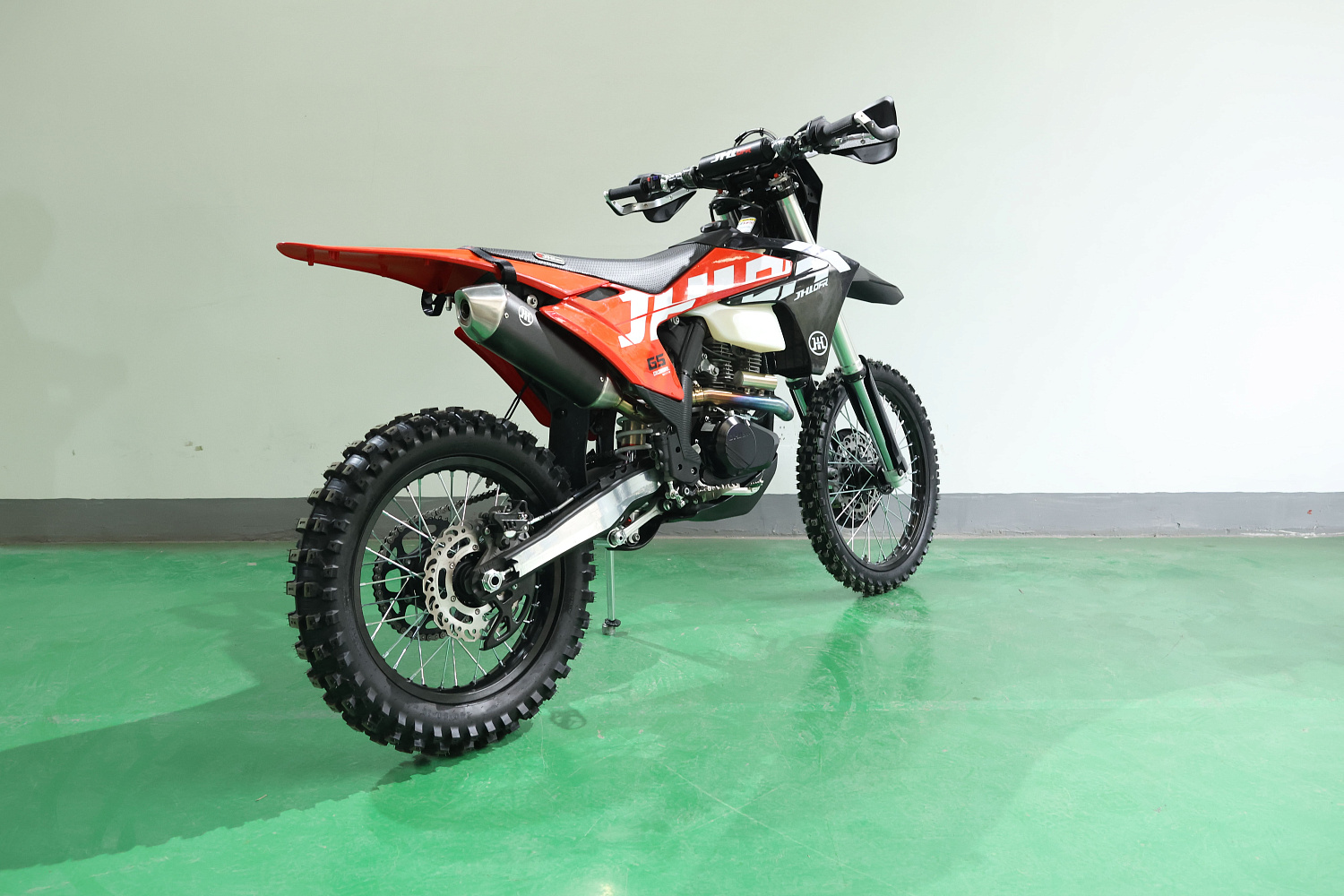 Мотоцикл JHLMOTO JHLofr GS CB300RL в Набережных Челнах