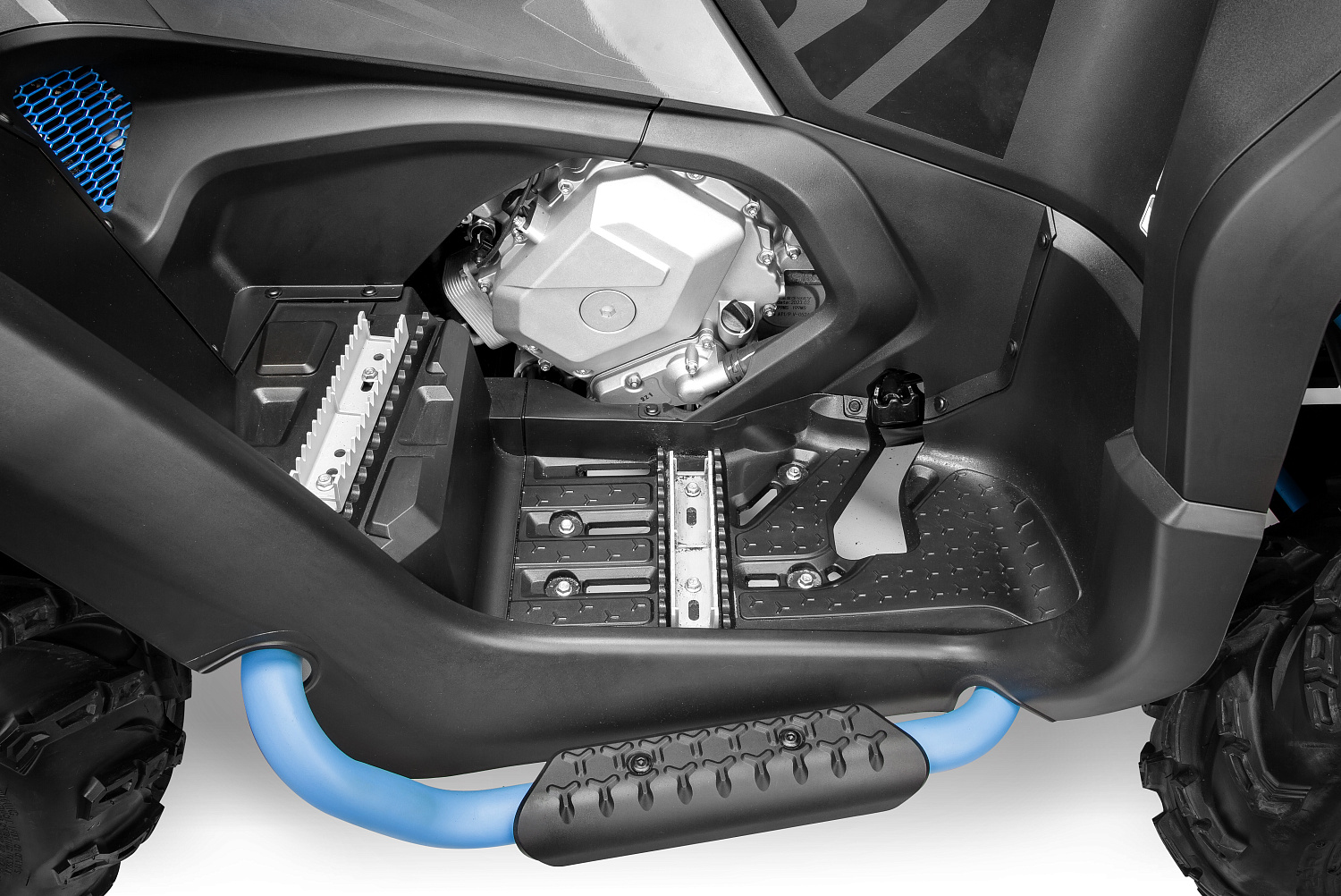  Квадроцикл Segway SNARLER AT6 LE в Набережных Челнах