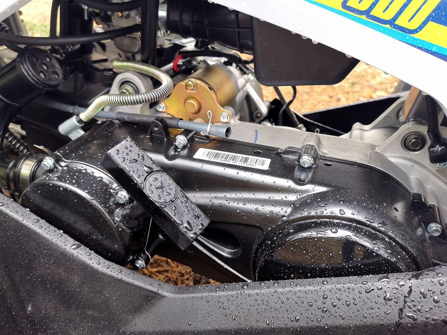 Квадроцикл PROMAX RENEGADE 280 (2025) в Набережных Челнах