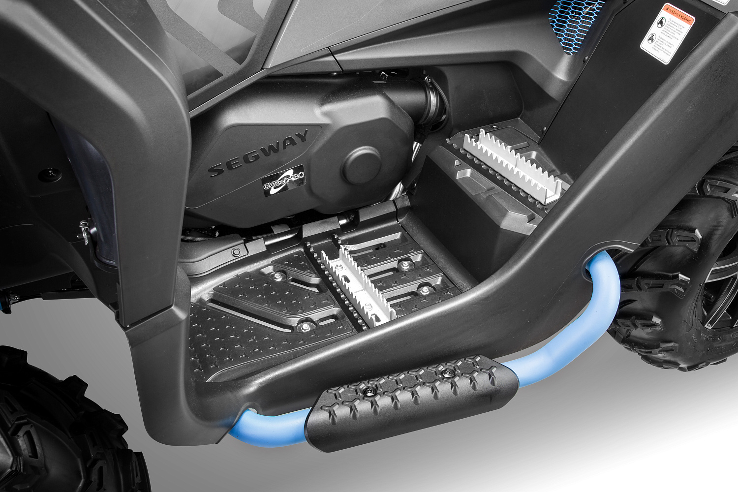  Квадроцикл Segway SNARLER AT6 LE в Набережных Челнах