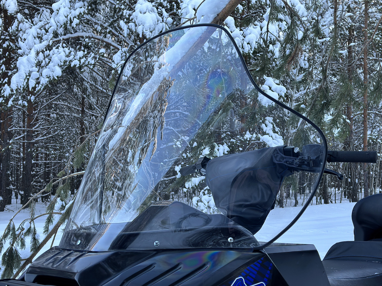 Снегоход PROMAX YAKUT 500 LONG 2.0 4T 29 в Набережных Челнах