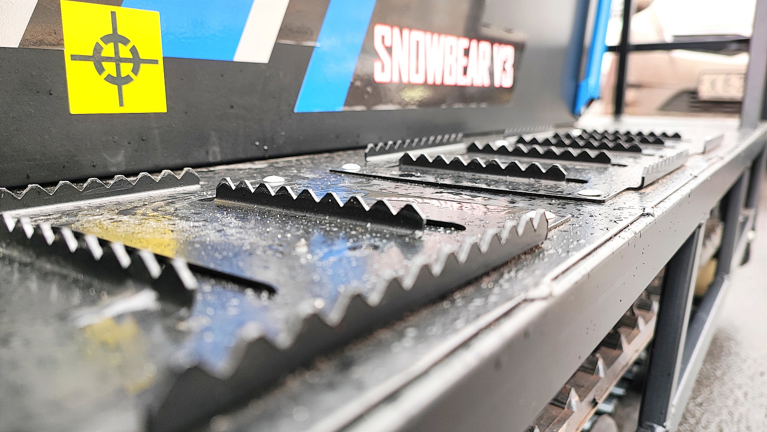 Снегоход PROMAX SNOWBEAR V3 800 4T ST в Набережных Челнах