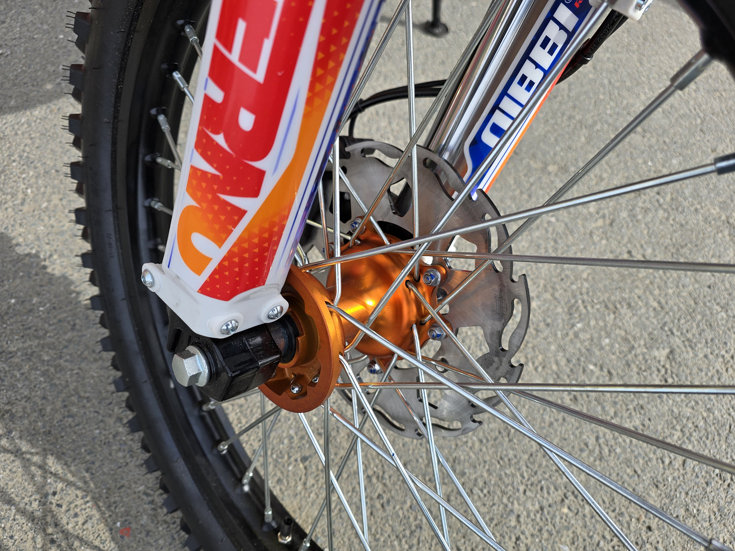 Кроссовый мотоцикл PROMAX INFERNO 380 (4 valves, 5 gears) в Набережных Челнах