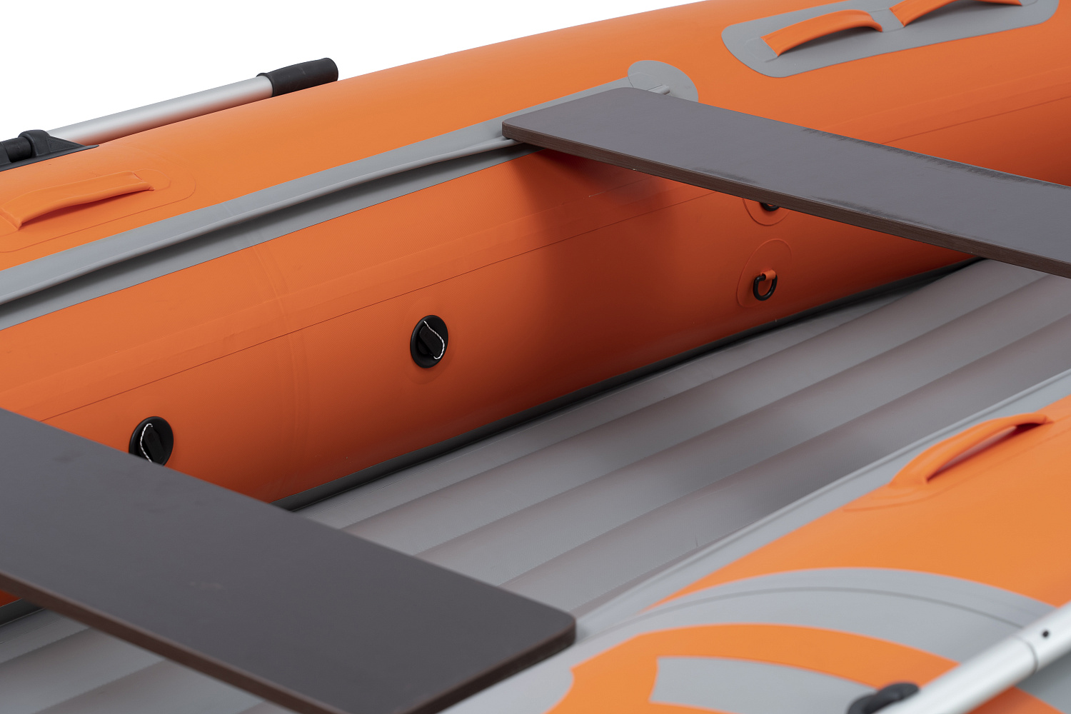 Лодка MISHIMO RIVER JET 470 под водомет в Набережных Челнах