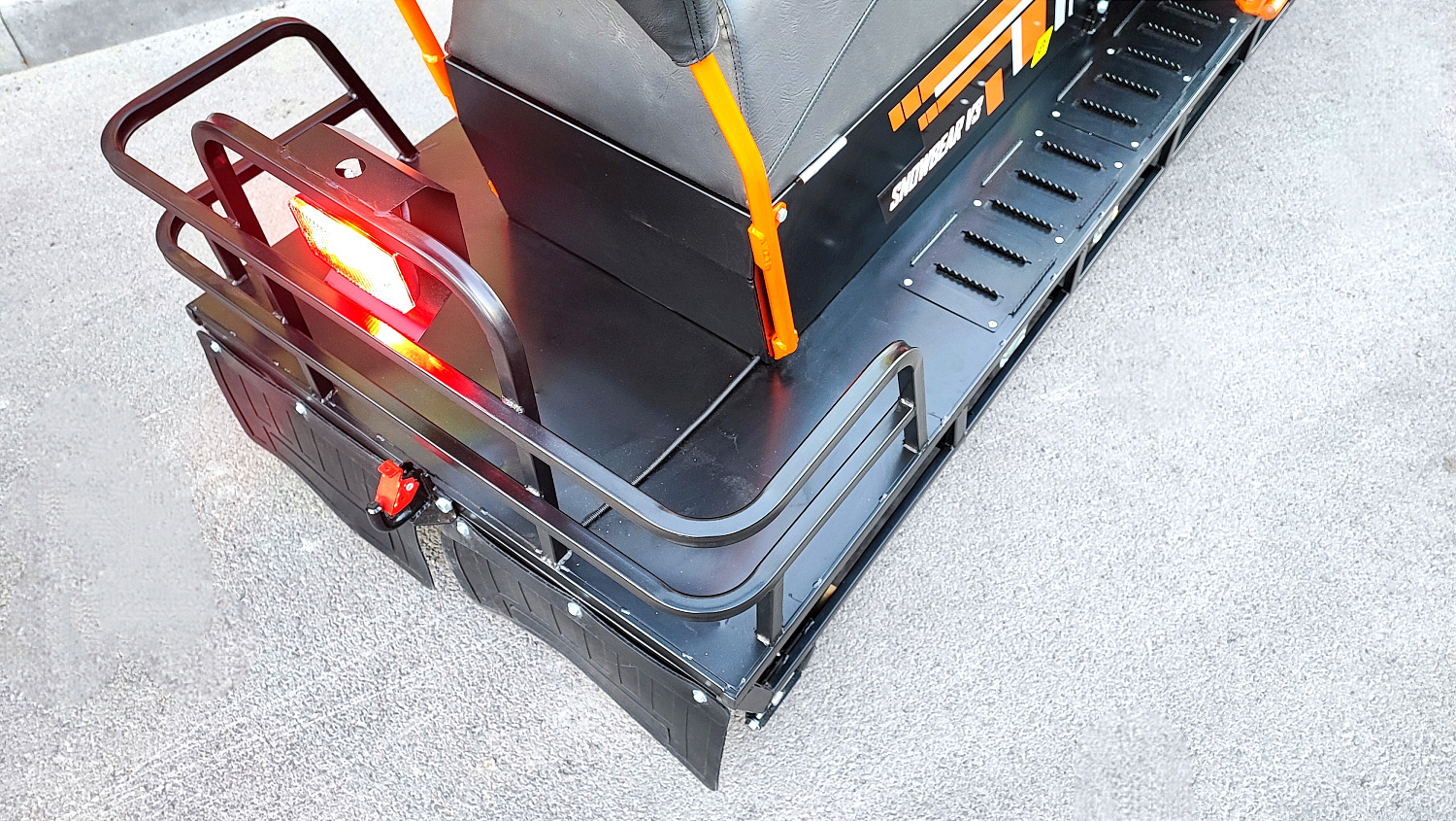 Снегоход PROMAX SNOWBEAR V3 650 2T в Набережных Челнах