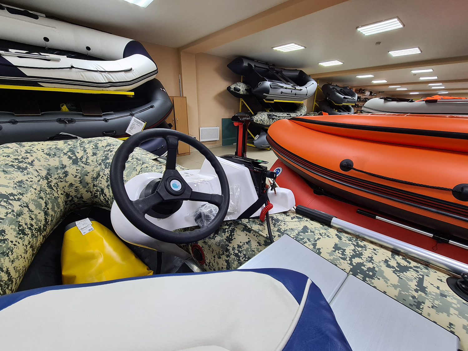 КОНСОЛЬ ПЛАСТИКОВАЯ ДЛЯ ДУ в Набережных Челнах