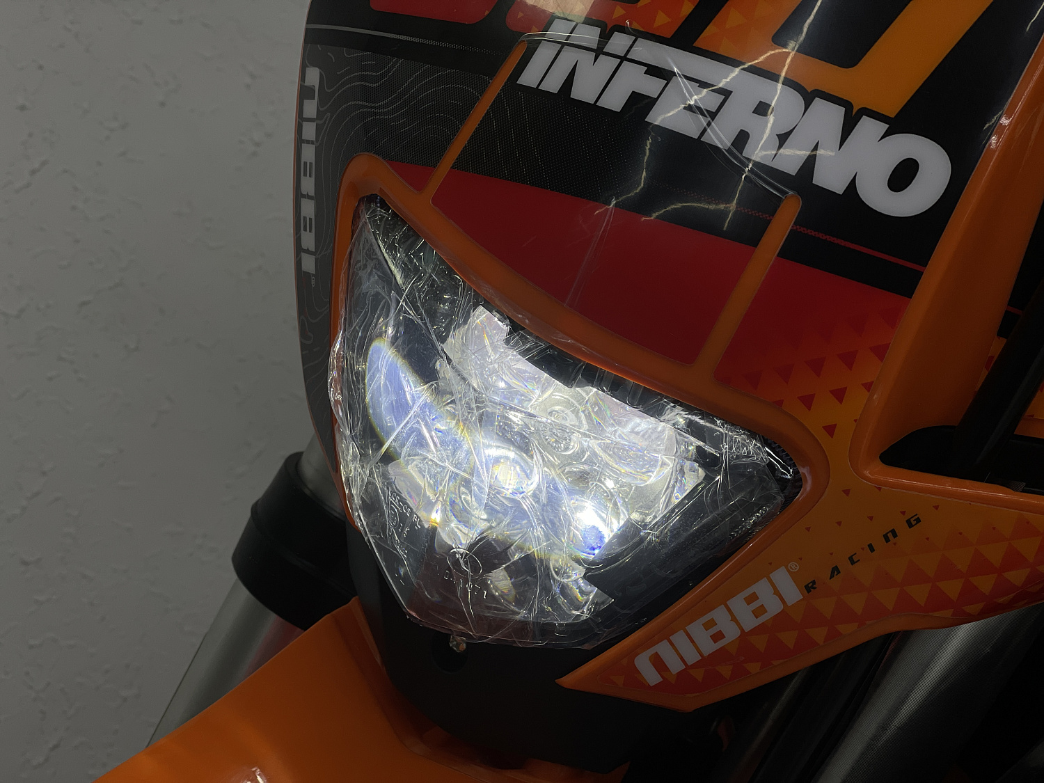 Кроссовый мотоцикл PROMAX INFERNO 380 (4 valves, 5 gears) в Набережных Челнах