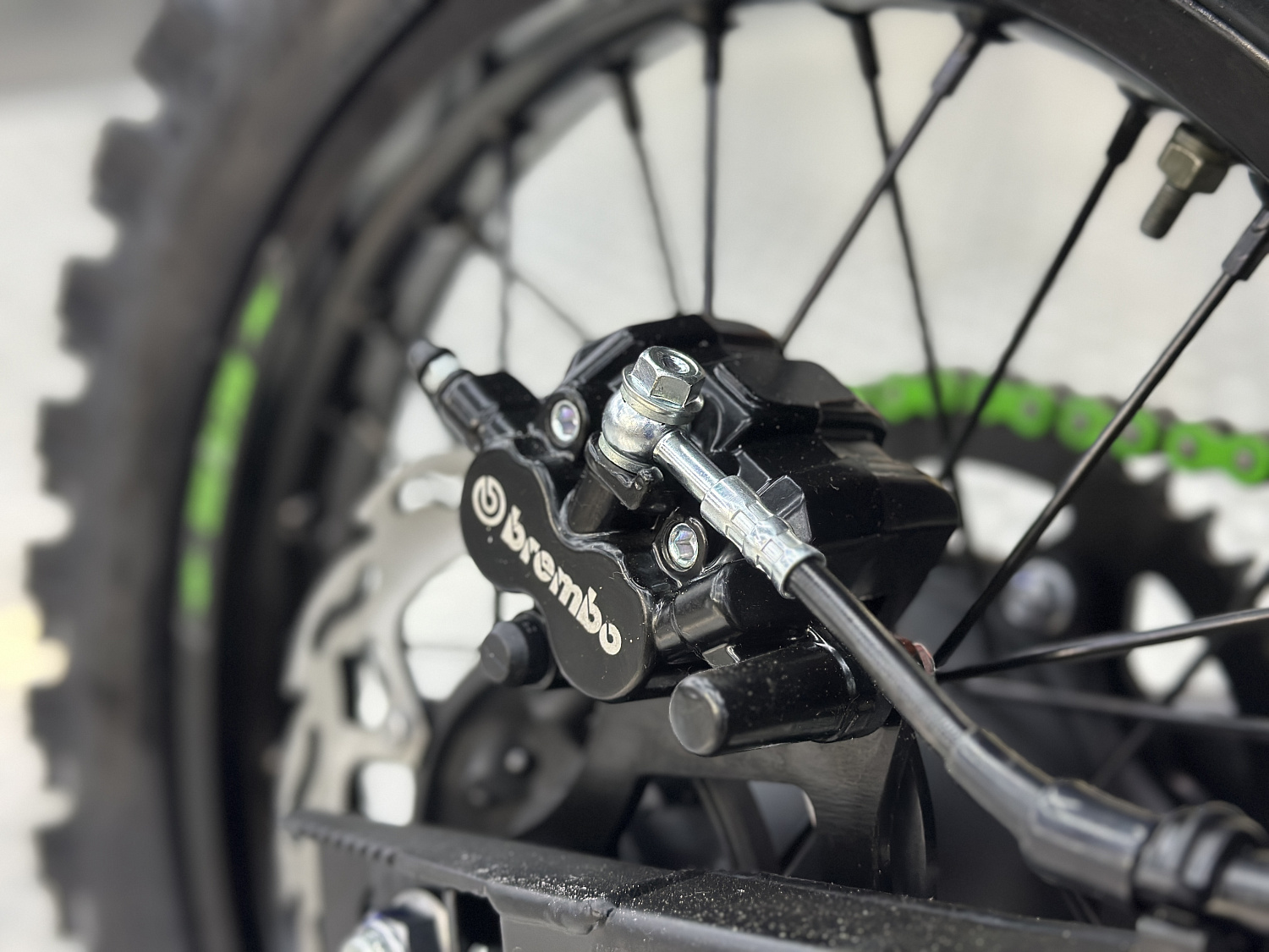 Кроссовый мотоцикл PROMAX DAIKON CB330 в Набережных Челнах