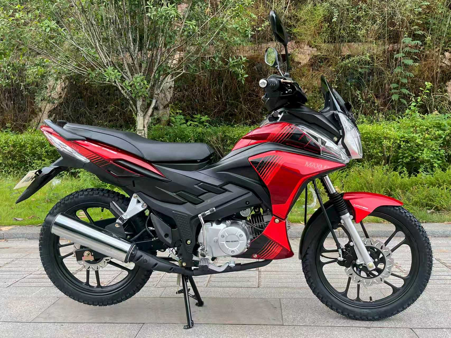 Мопед PROMAX STREET CROSS MAX 150 (49) в Набережных Челнах