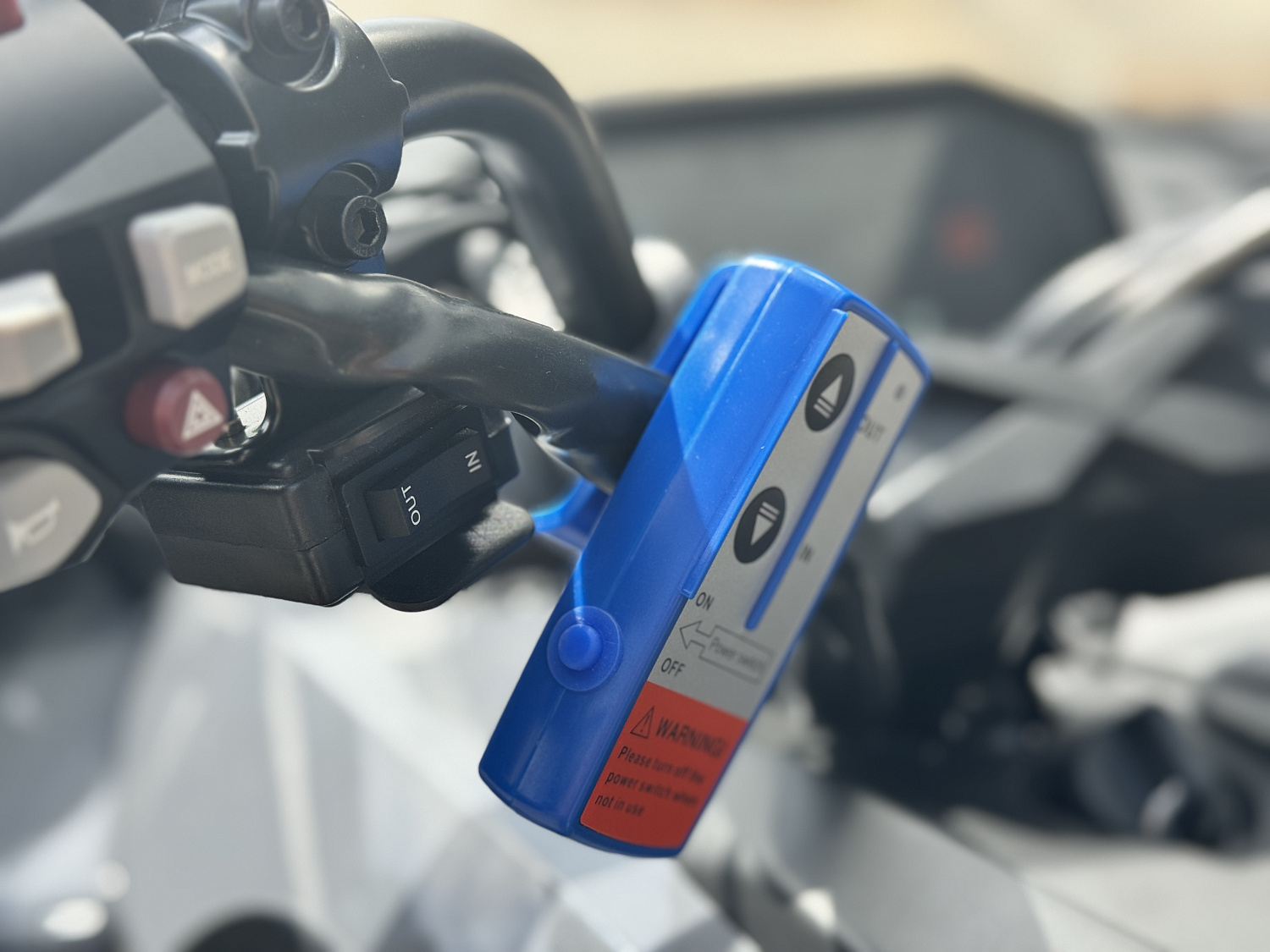 Квадроцикл HND QRX 650 PRO в Набережных Челнах