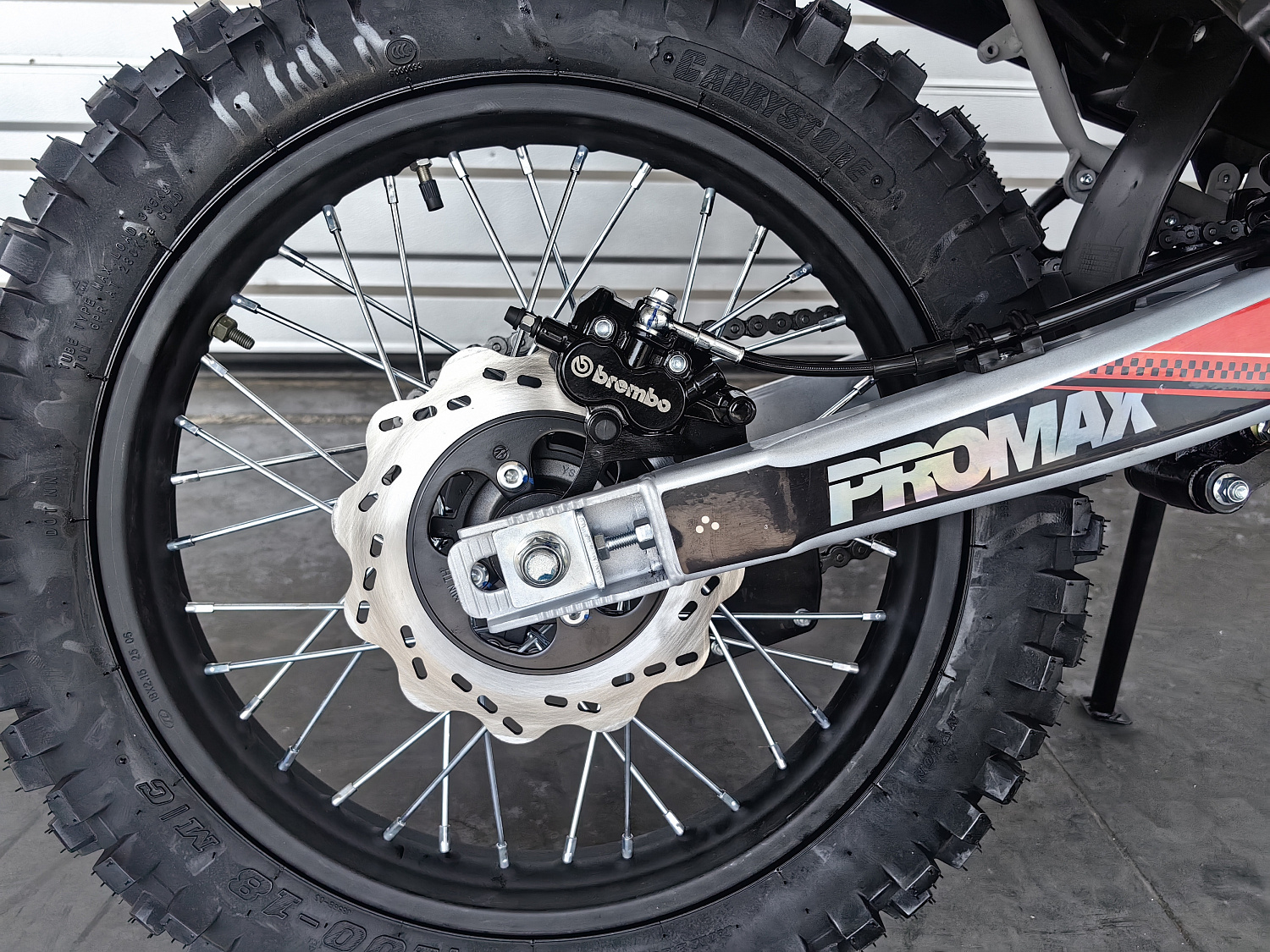 Кроссовый мотоцикл PROMAX MX350PR в Набережных Челнах