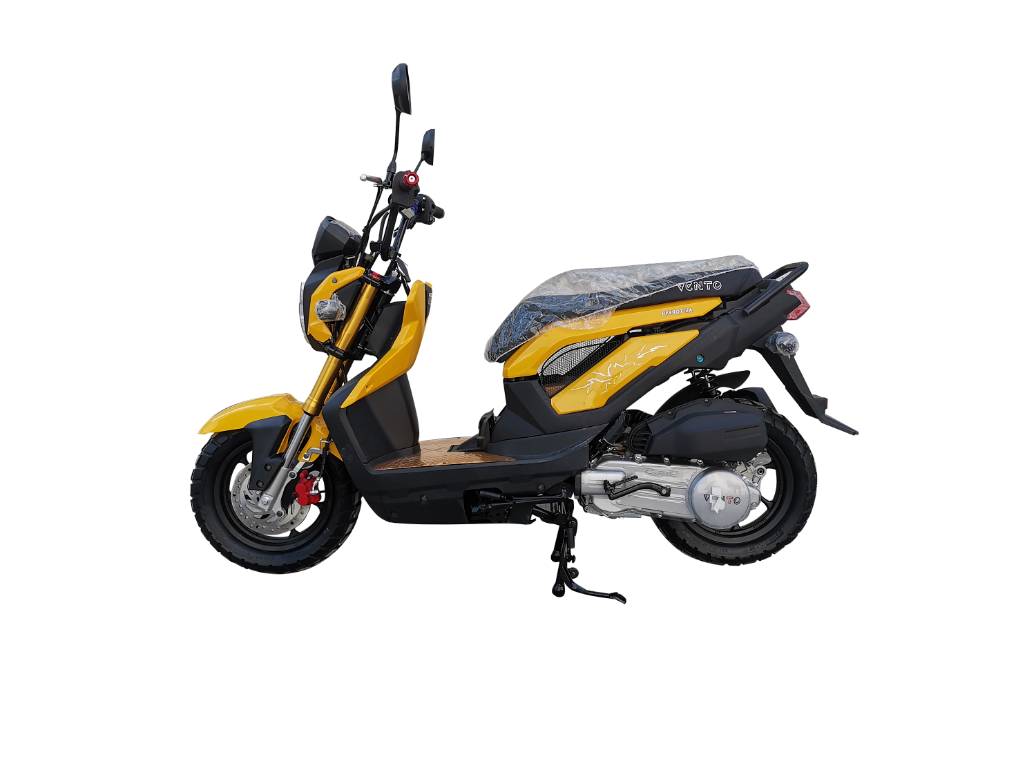 Скутер Vento NAKED в Набережных Челнах