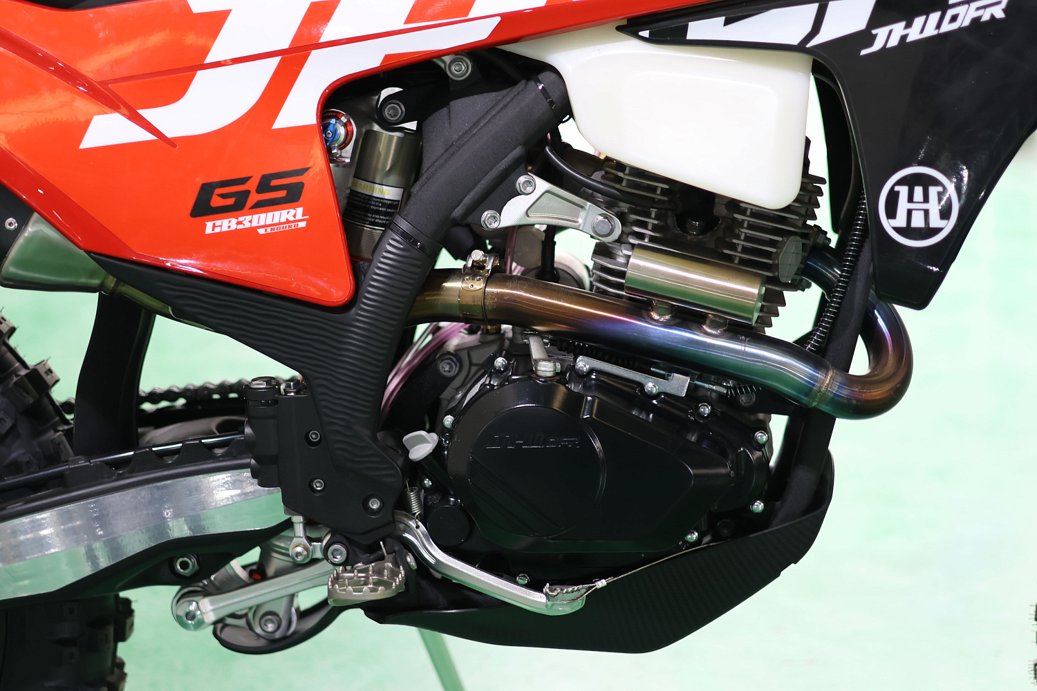 Мотоцикл JHLMOTO JHLofr GS CB300RL в Набережных Челнах