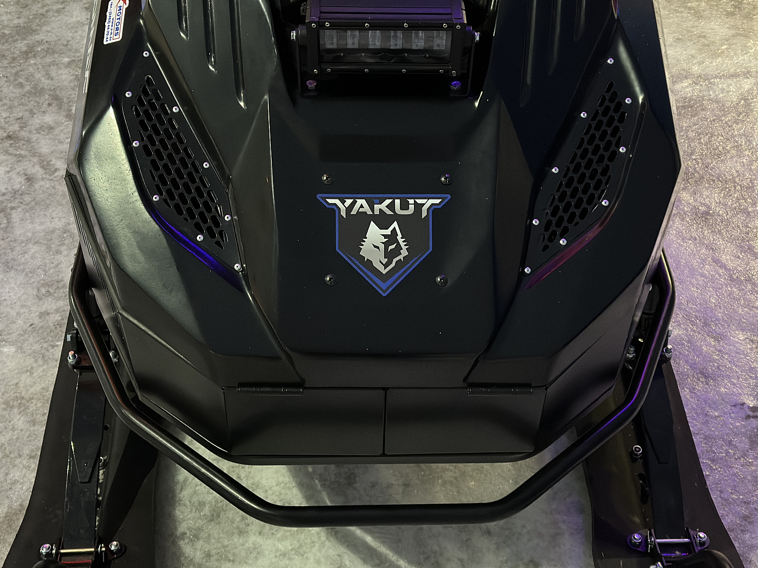 Снегоход PROMAX YAKUT 500 2.0 4T 20 в Набережных Челнах