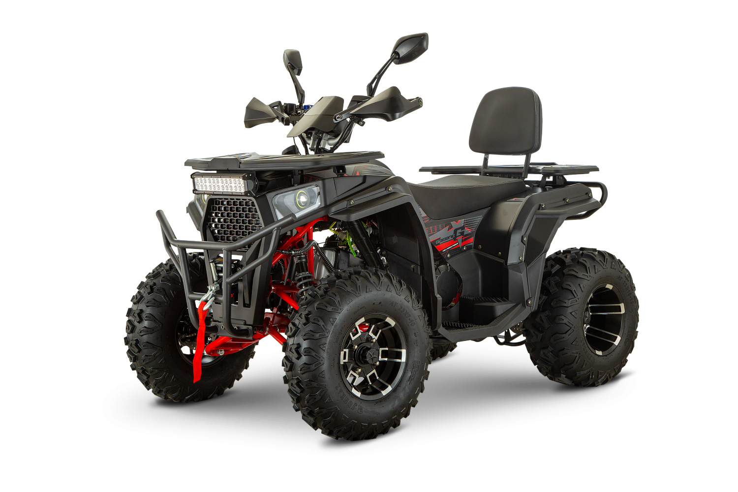 Квадроцикл GBM CROSS HILL 320 BIG PREMIUM в Набережных Челнах