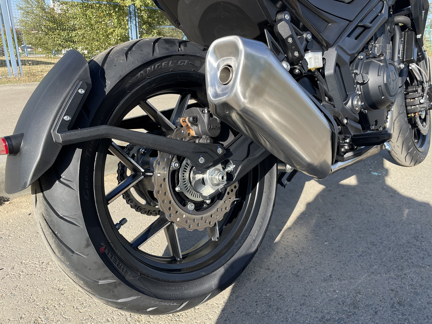 Мотоцикл STELS M502N в Набережных Челнах