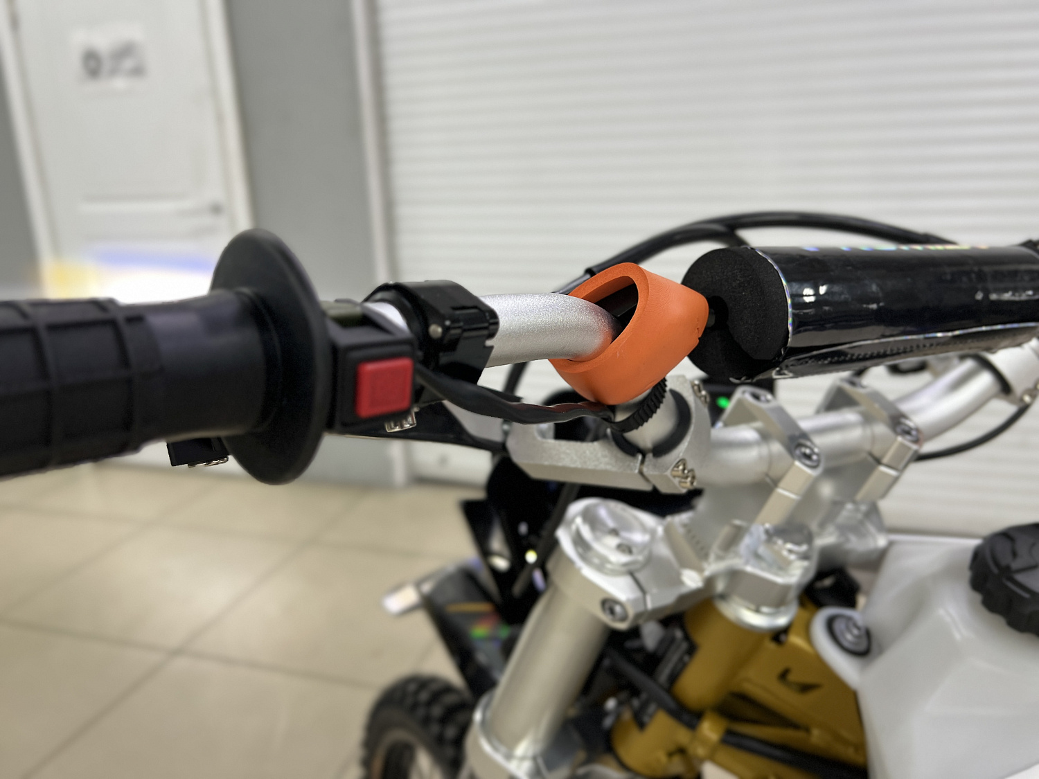 Мотоцикл (питбайк) PROMAX FIDET (ФАЙДЕТ) 145E PRO 17/14 в Набережных Челнах