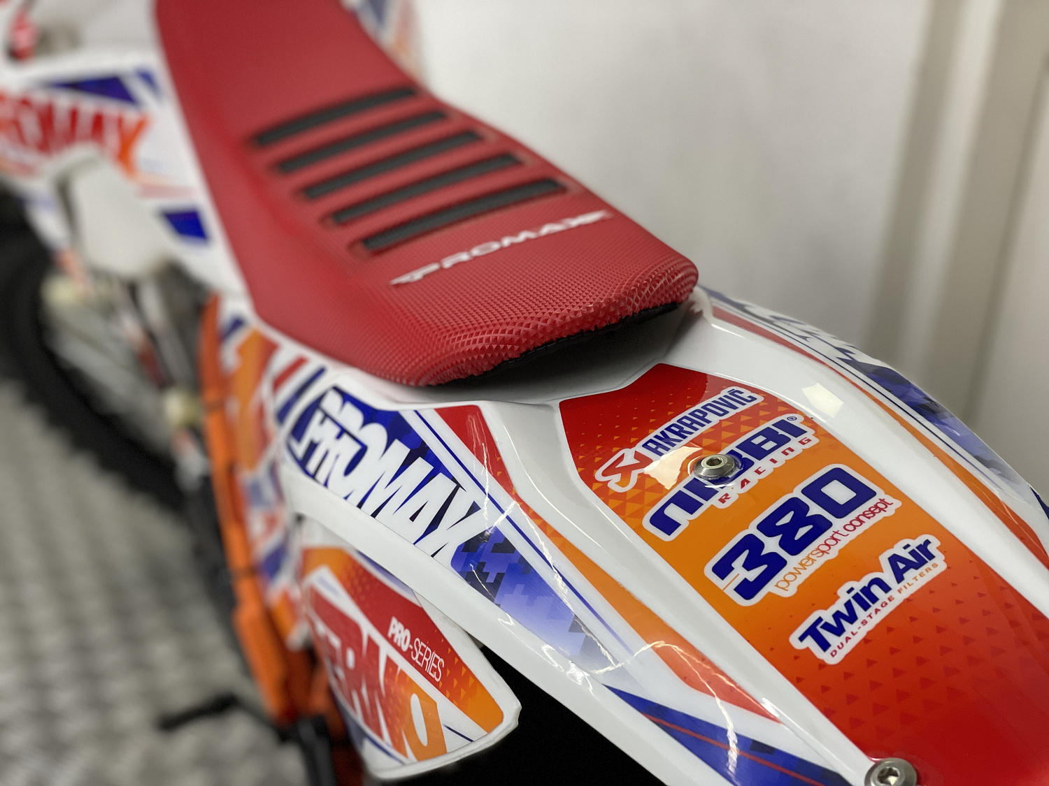 Кроссовый мотоцикл PROMAX INFERNO 380 (4 valves, 5 gears) в Набережных Челнах