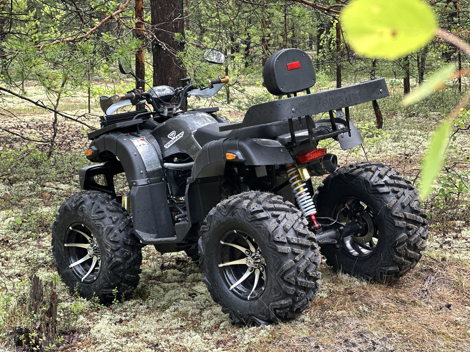 Квадроцикл PROMAX 320 DOMINATOR (2025) в Набережных Челнах