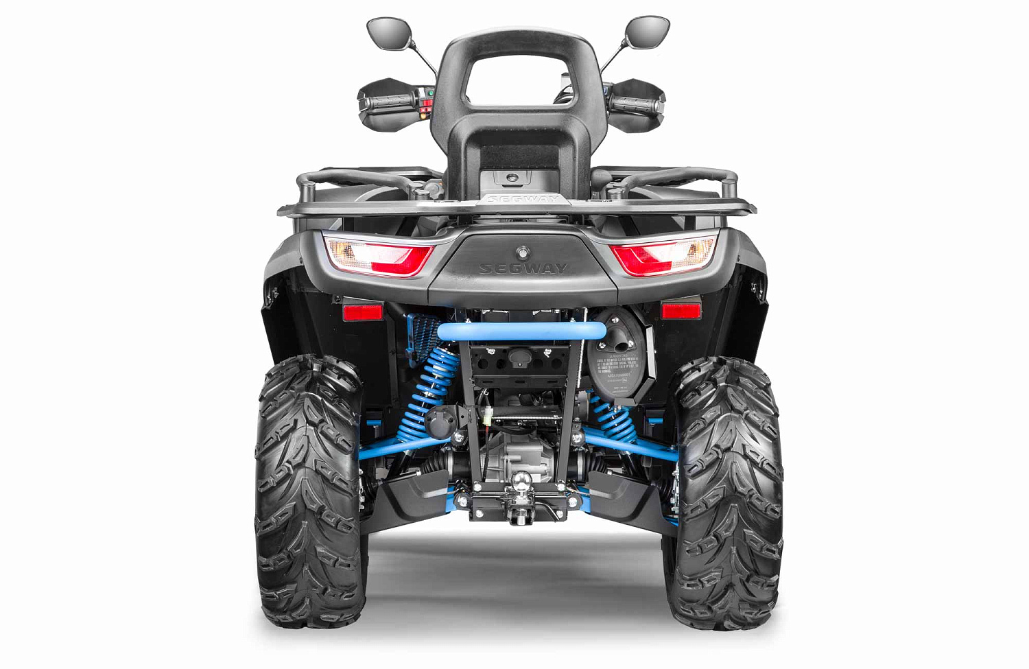  Квадроцикл Segway SNARLER AT6 LE в Набережных Челнах