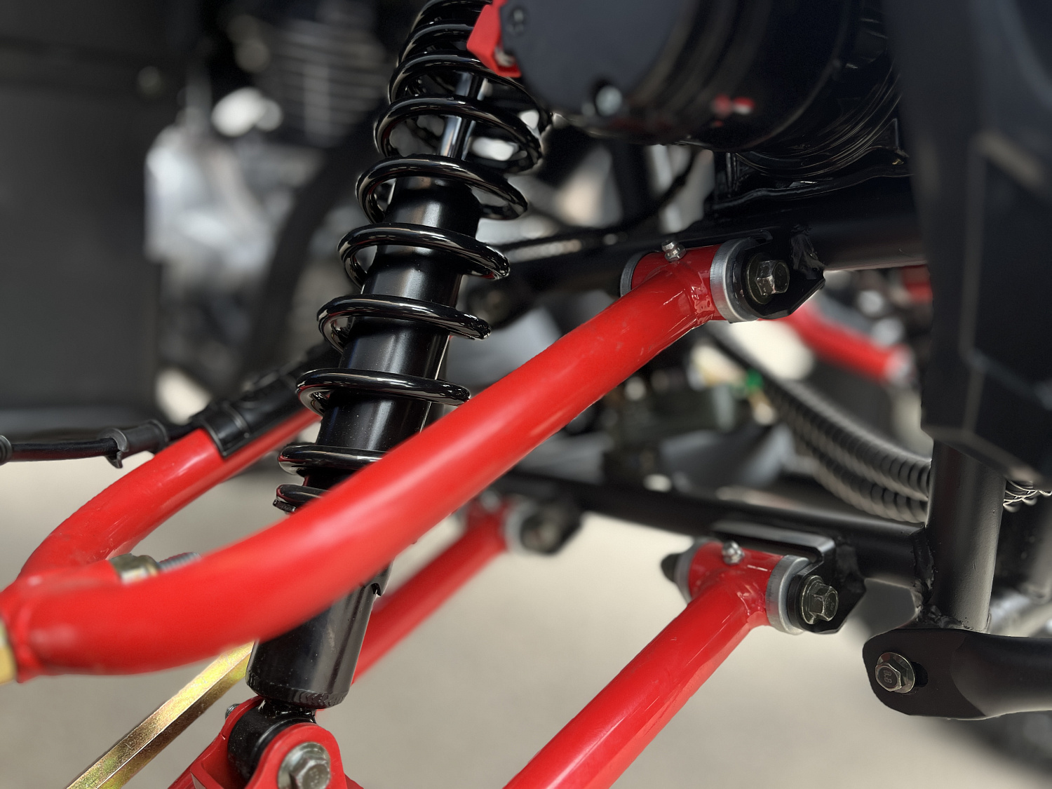 Квадроцикл PROMAX TAURUS 300 MAX-PRO LONG в Набережных Челнах