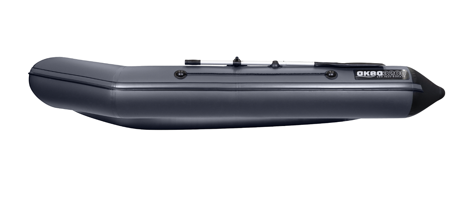  Лодка АКВА 3200 слань-книжка киль в Набережных Челнах