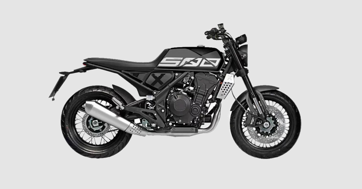 Мотоцикл GAOKIN GK 500 М11D в Набережных Челнах