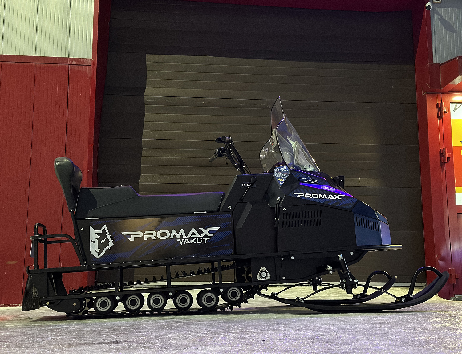 Снегоход PROMAX YAKUT 500 2.0 4T 20 в Набережных Челнах