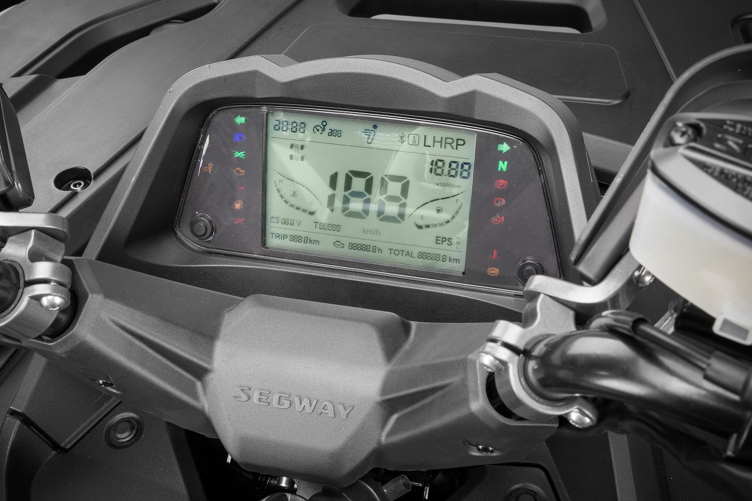  Квадроцикл Segway SNARLER AT6 LE в Набережных Челнах