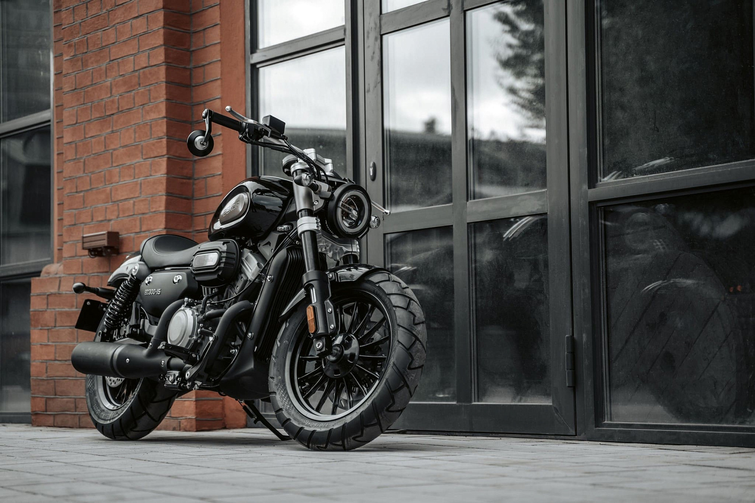 Мотоцикл Benda Chinchilla 300 в Набережных Челнах