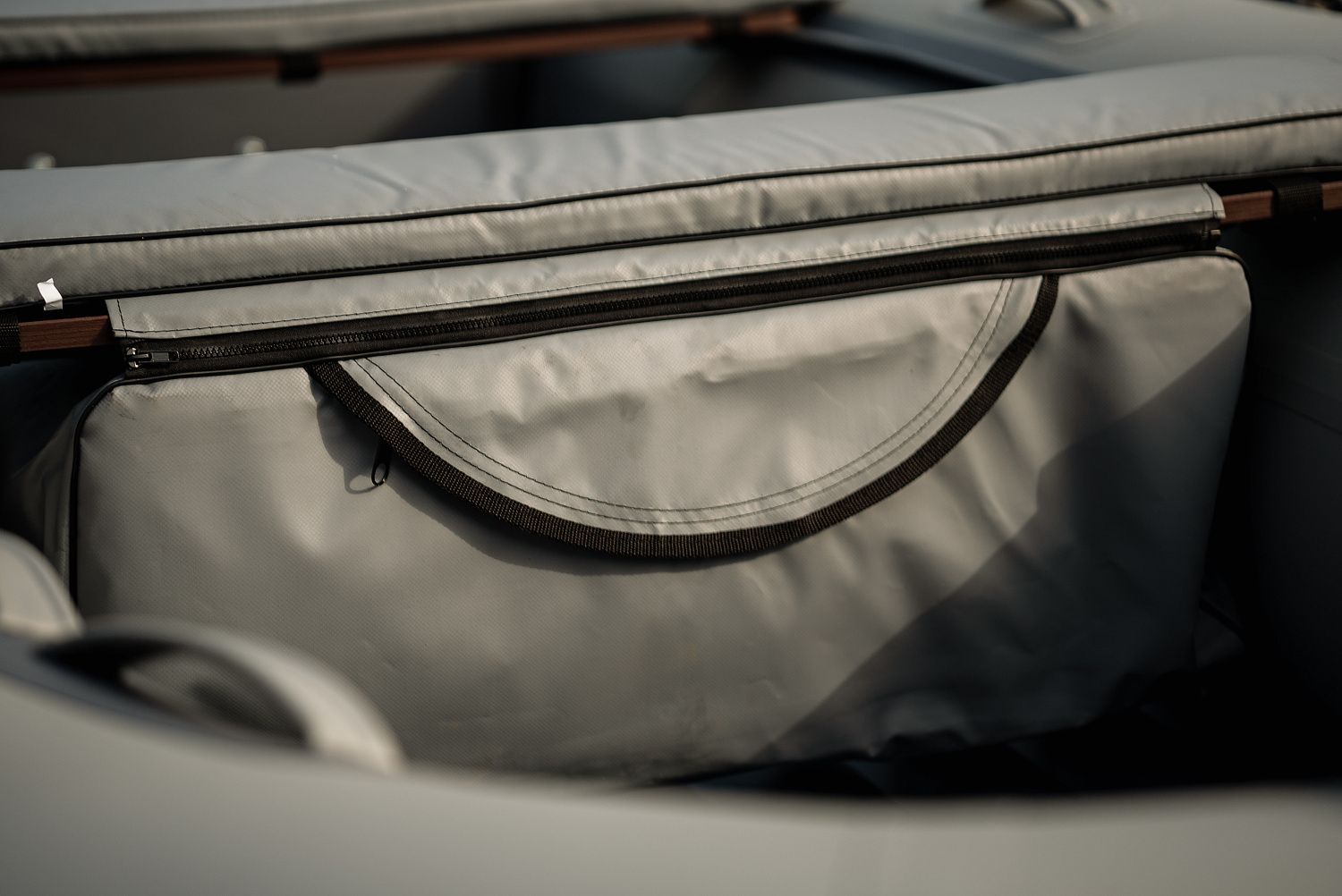 Лодка MISHIMO RIVER JET 390 под водомет в Набережных Челнах