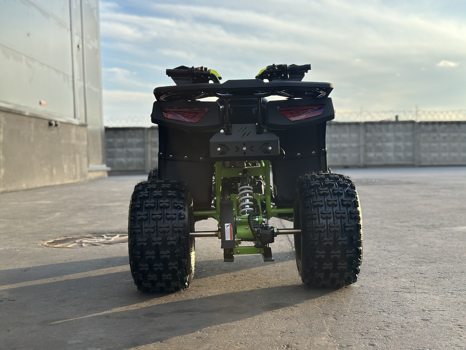 Квадроцикл PROMAX МАЙНКРАФТ 192 PRO 2025 в Набережных Челнах